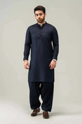 Premium Shahi Boski Navy Blue