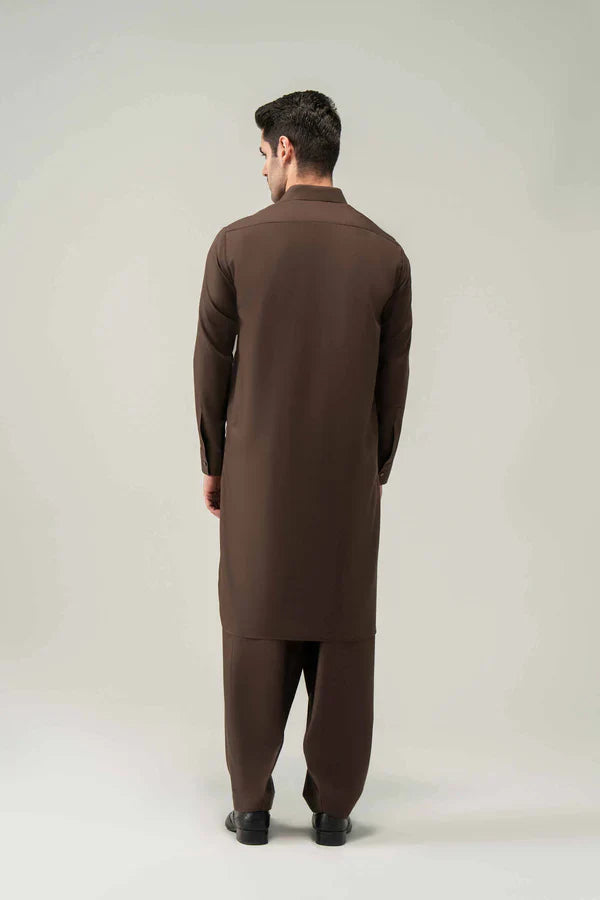 Premium Shahi Boski Dark Brown