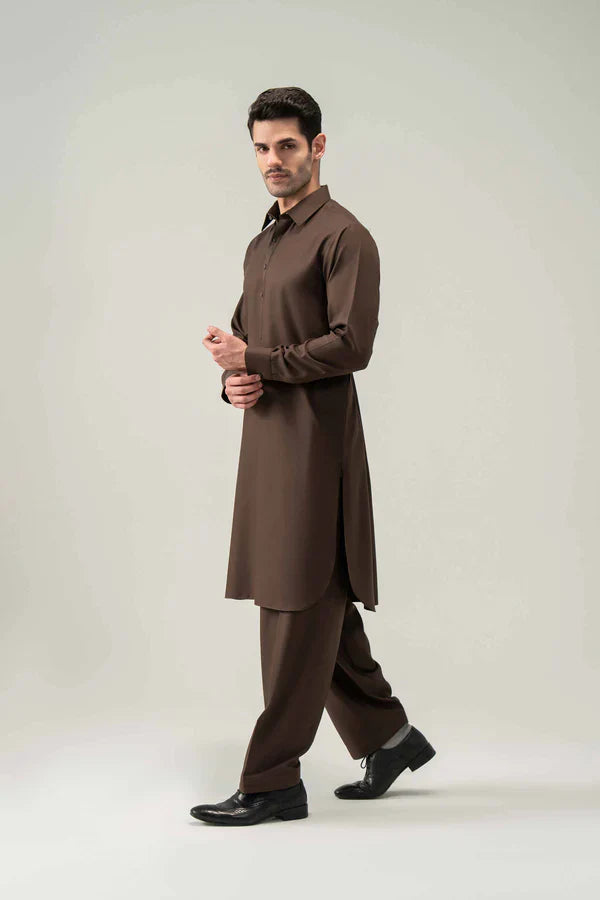 Premium Shahi Boski Dark Brown