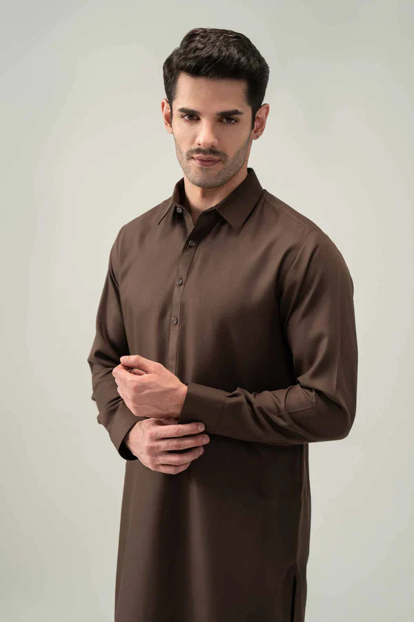 Premium Shahi Boski Dark Brown