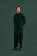Premium Shahi Boski Leaf Green