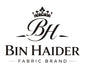 Bin Haider - Home